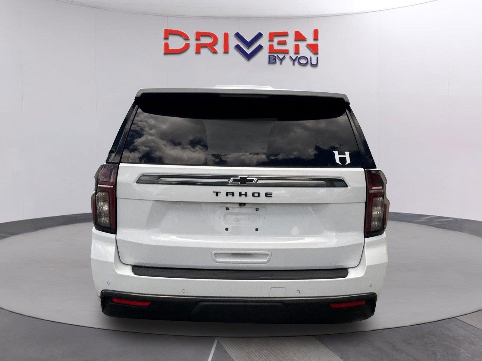 Used 2021 SUMMIT WHITE Chevrolet Z71 image 5