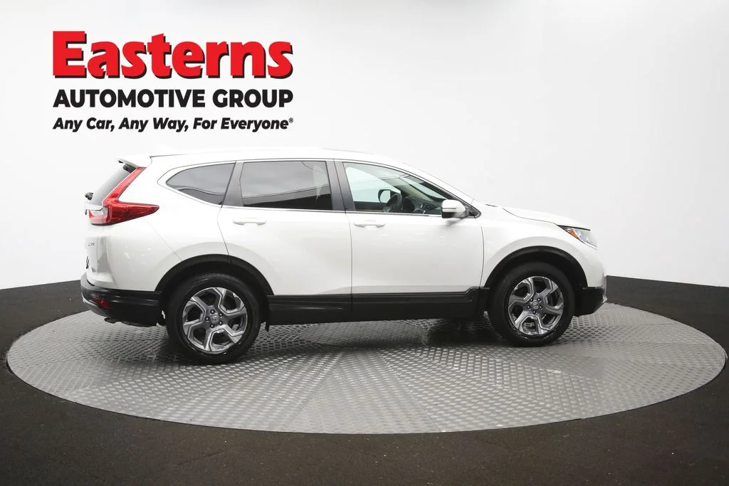 Used 2018 White Honda EX image 43