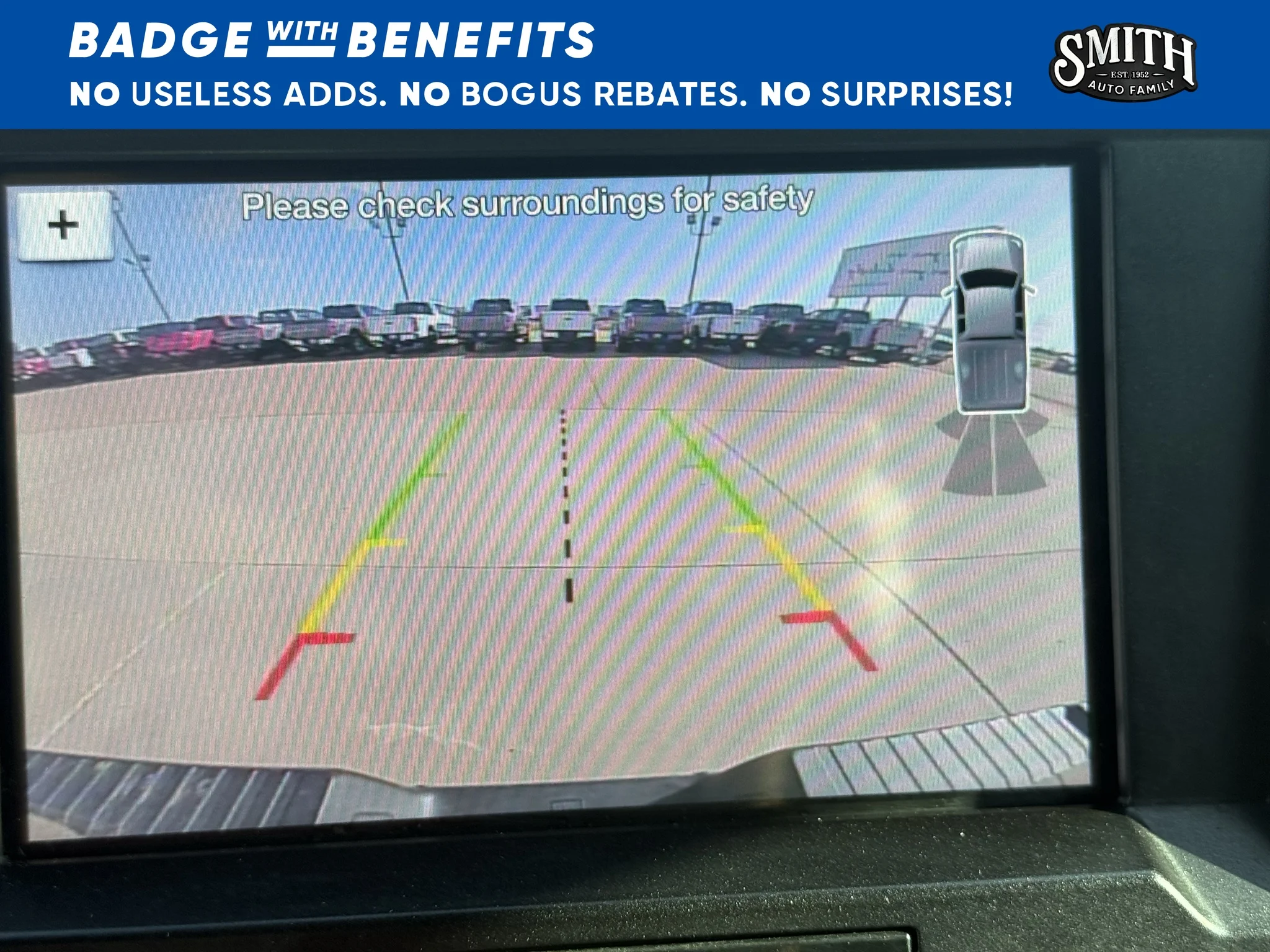 Used 2019 Magnetic Metallic Ford LARIAT image 20