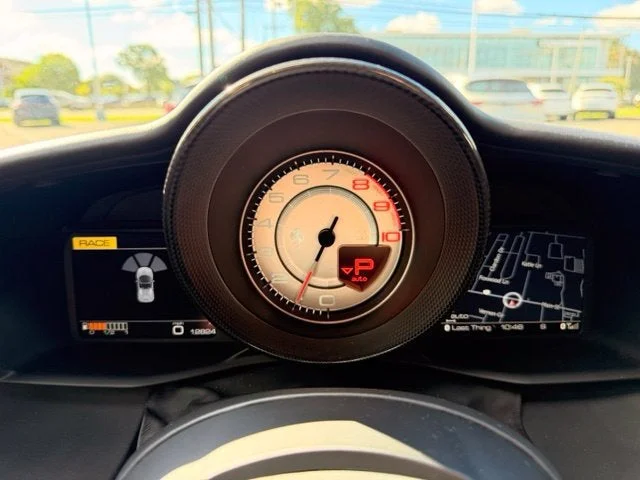 Certified Used 2017 Blu Corsa Ferrari Base image 35