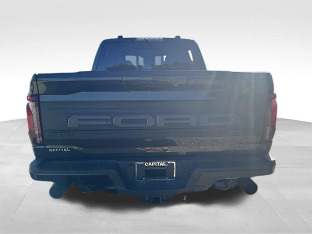 Used 2025 Green Ford Raptor image 6