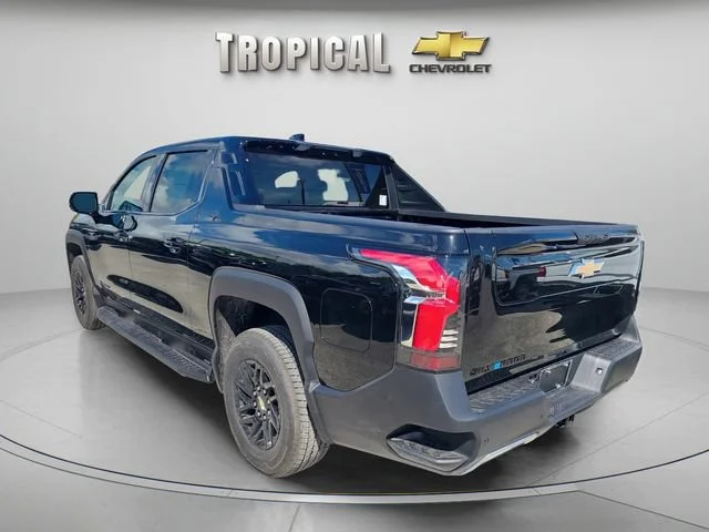 New 2026 Black Chevrolet LT - Extended Range image 2