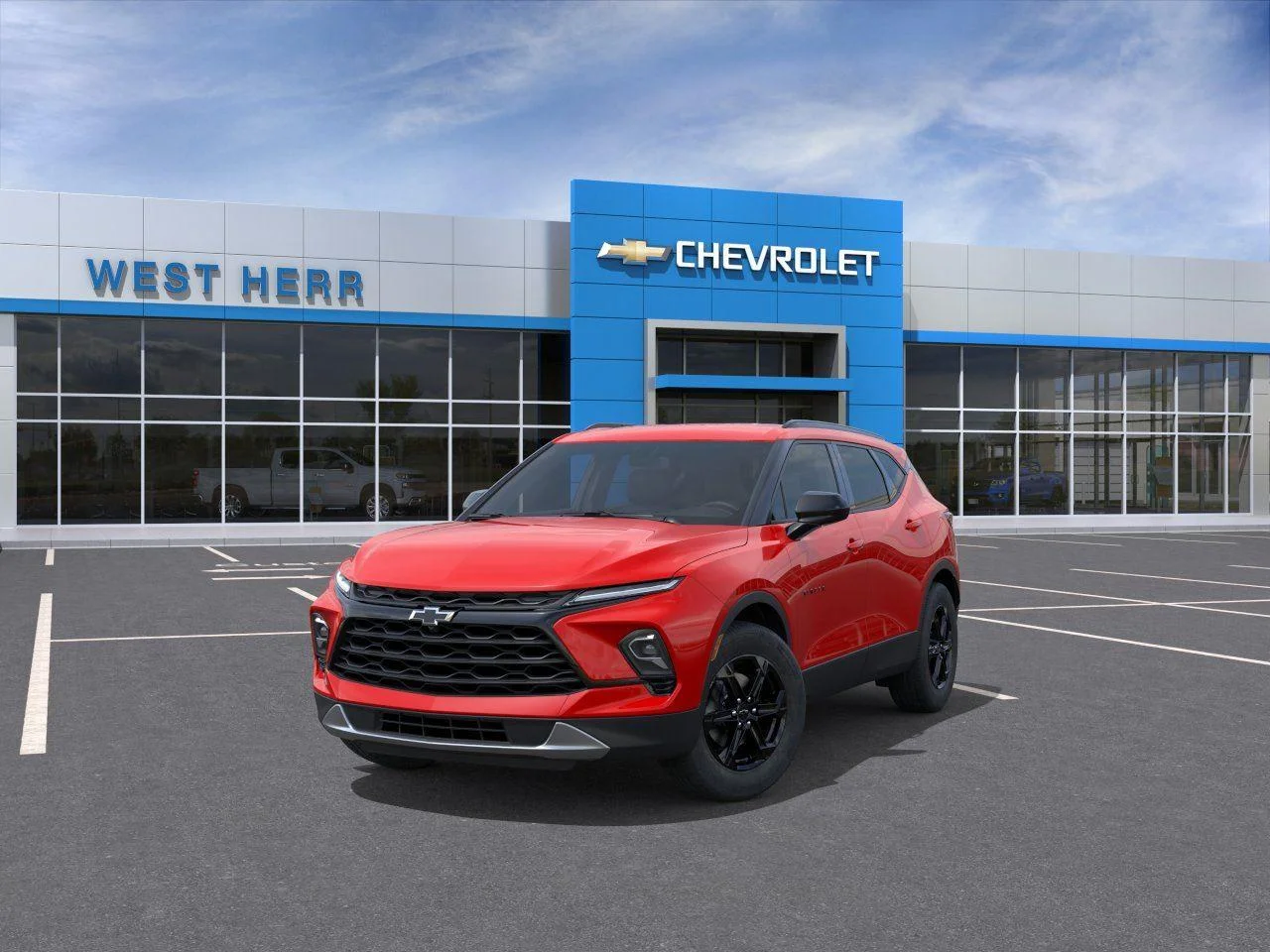 New 2026 Habanero Orange Chevrolet 2LT image 8
