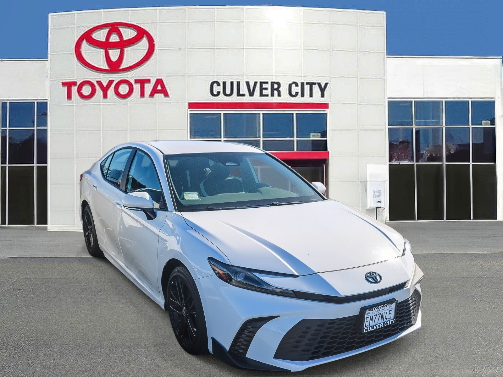 2026 Toyota Camry