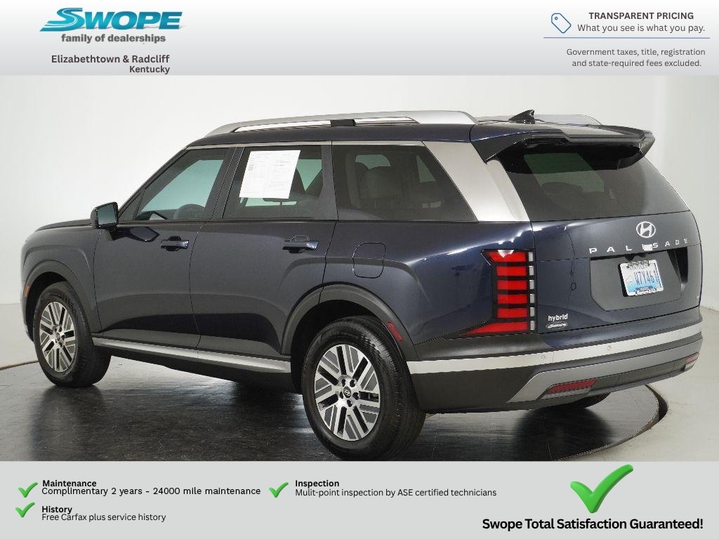 Used 2026 Pacific Sapphire Hyundai SEL 8P image 5