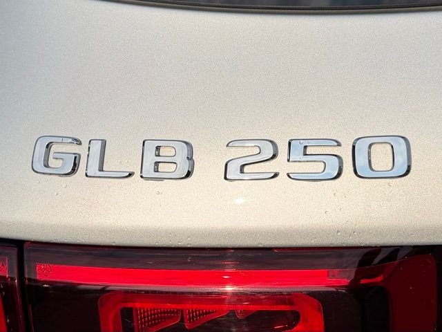 Used 2020 Silver Mercedes-Benz GLB 250 image 9