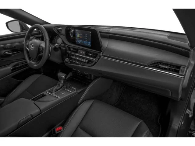 Used 2022 Graphite Black Lexus 300h image 15