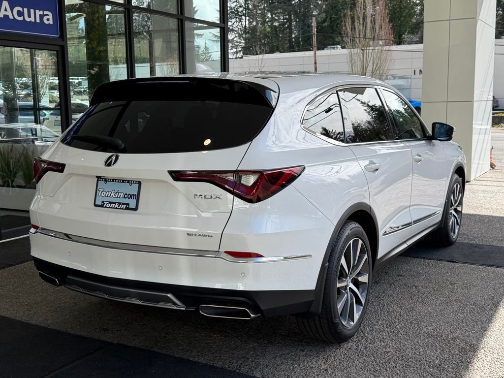 2026 Acura MDX Technology Package - Photo 7