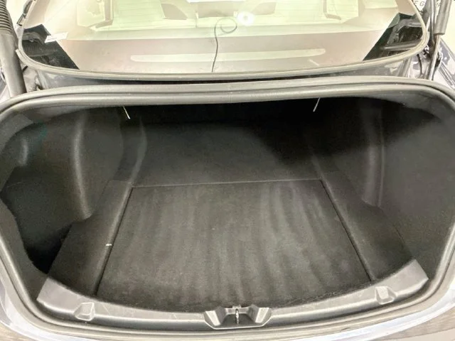 Used 2023 Gray Tesla Base image 26