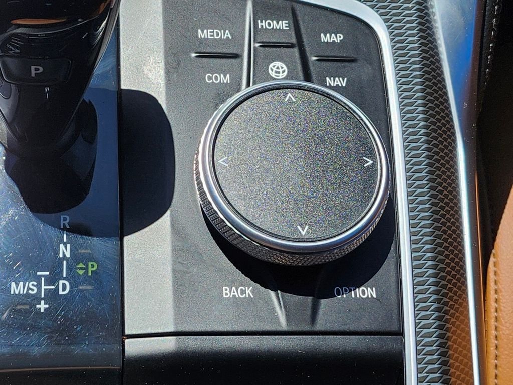 Used 2022 Blue BMW M440i xDrive image 32