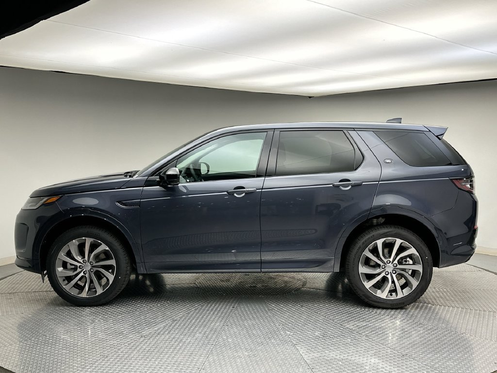 Used 2025 Varesine Blue Metallic Land Rover S image 2