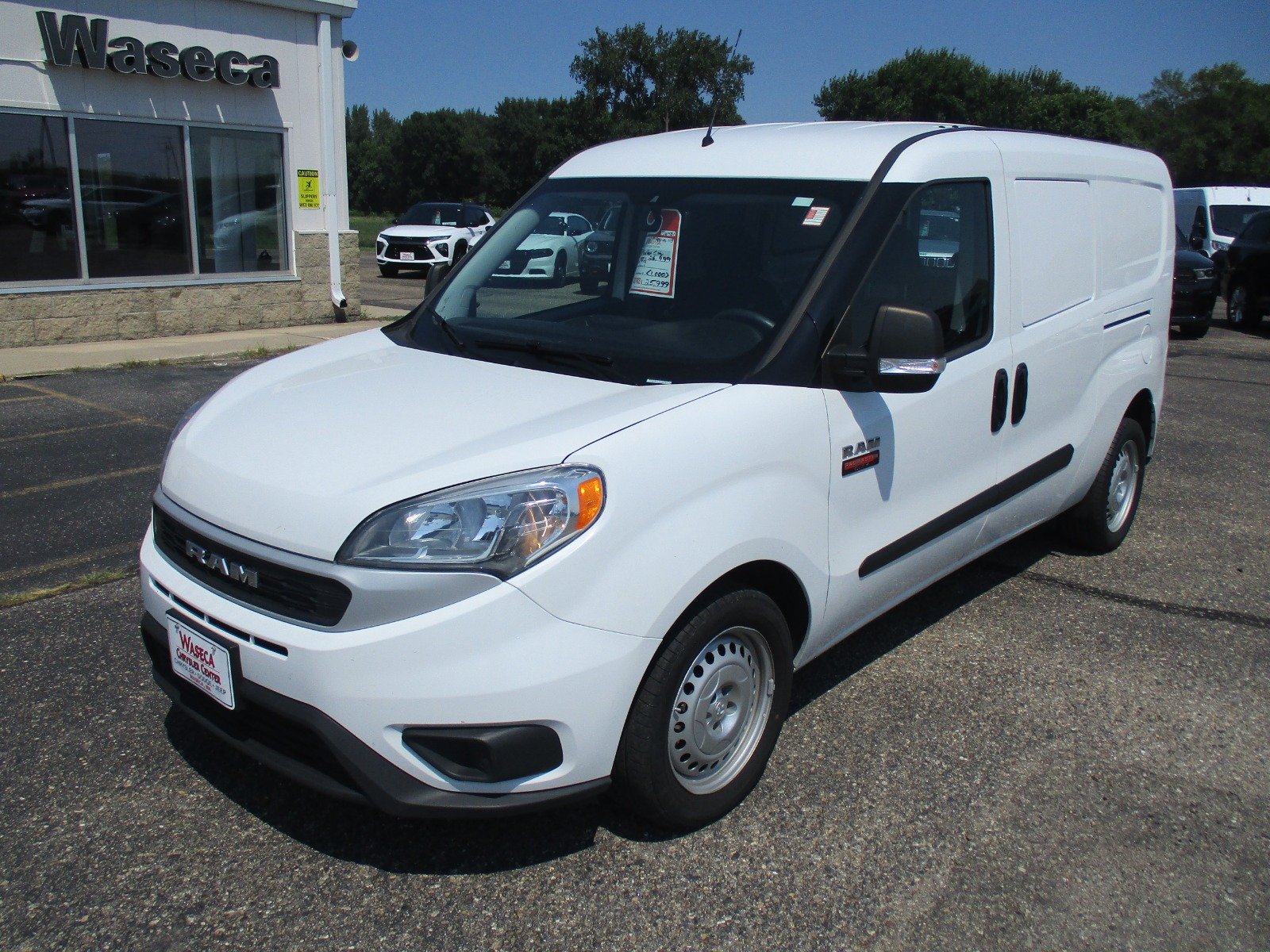 2022 RAM Promaster City