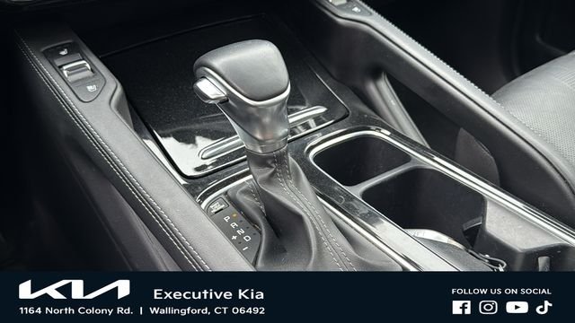 Certified Used 2024 Black Kia EX image 18