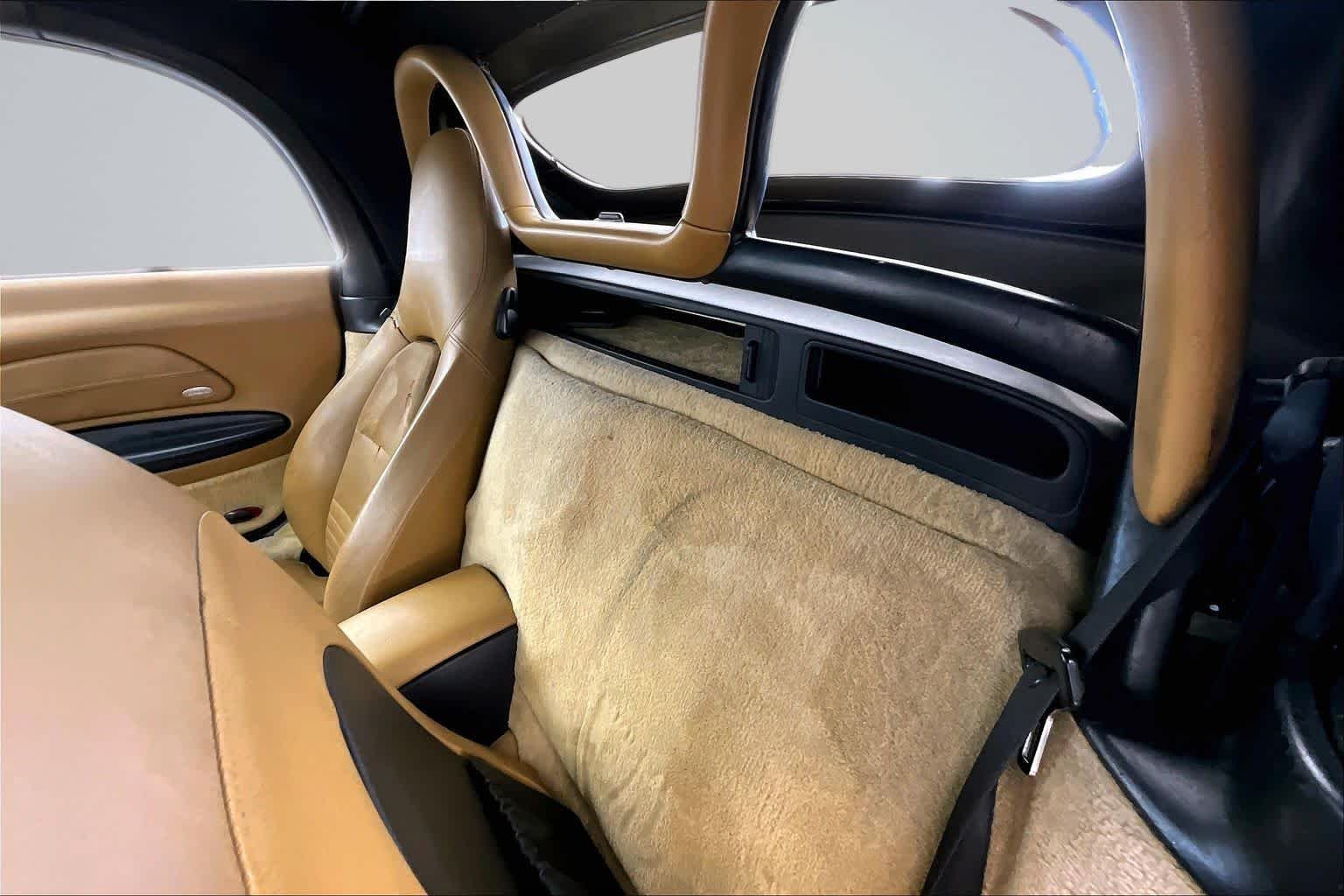 Used 2001  Porsche  image 13