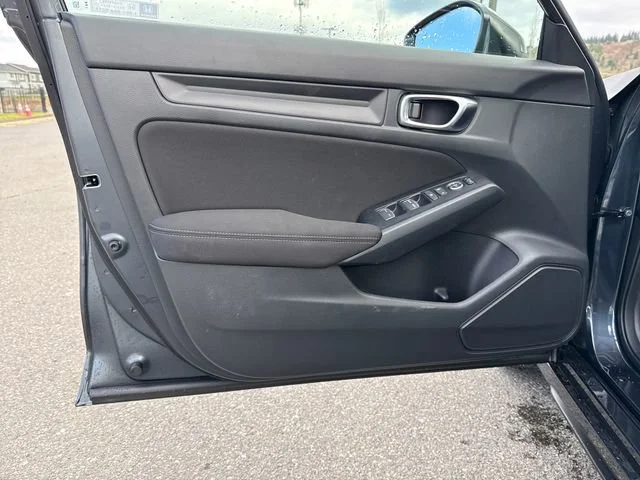 New 2026 Meteorite Gray Metallic Honda Sport image 16