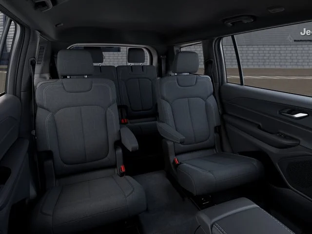 New 2026 Bright White Clear-Coat Exterior Paint Jeep Laredo image 16