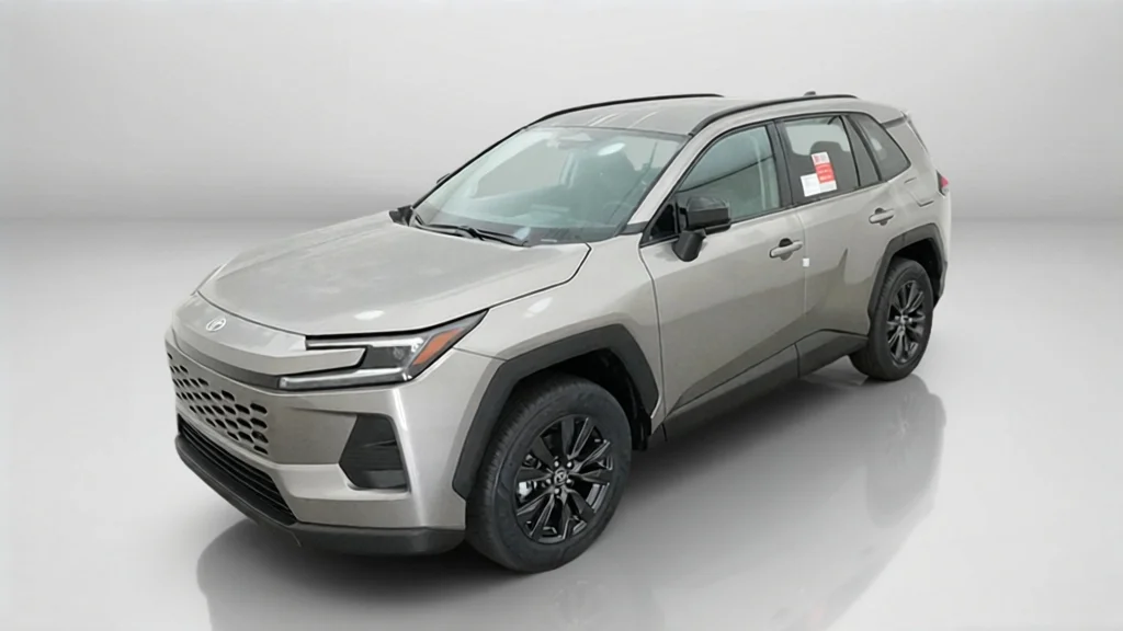 2026 Toyota RAV4 XLE Premium