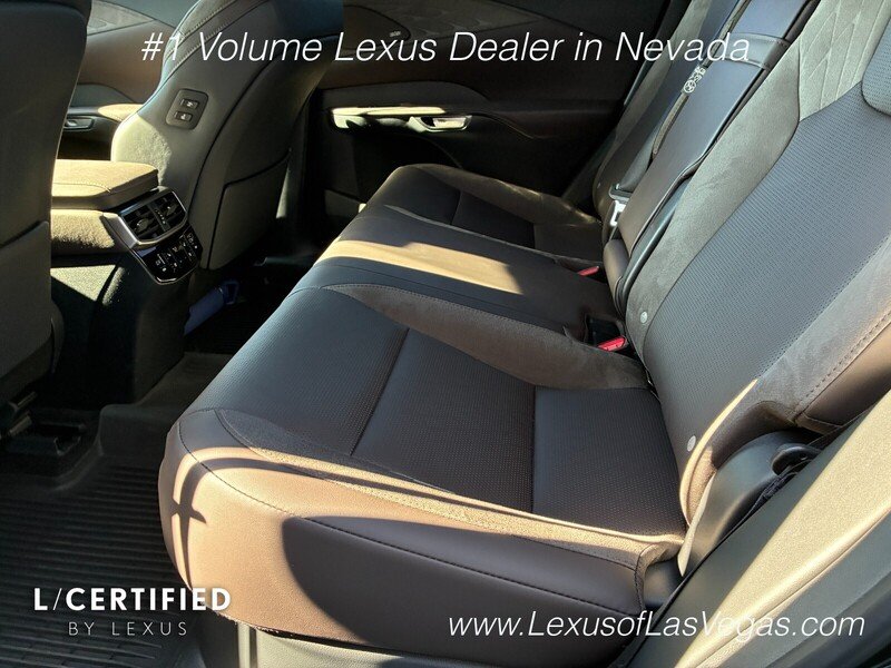 Certified Used 2025 Caviar Lexus 450h+ Luxury image 5