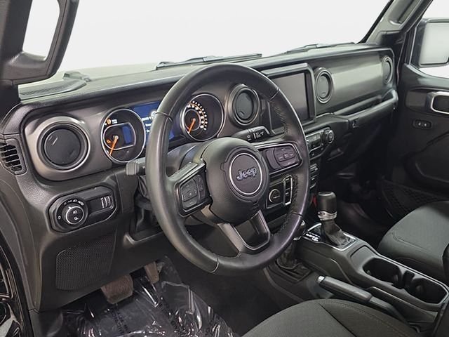 Used 2023 Black Jeep Willys image 16