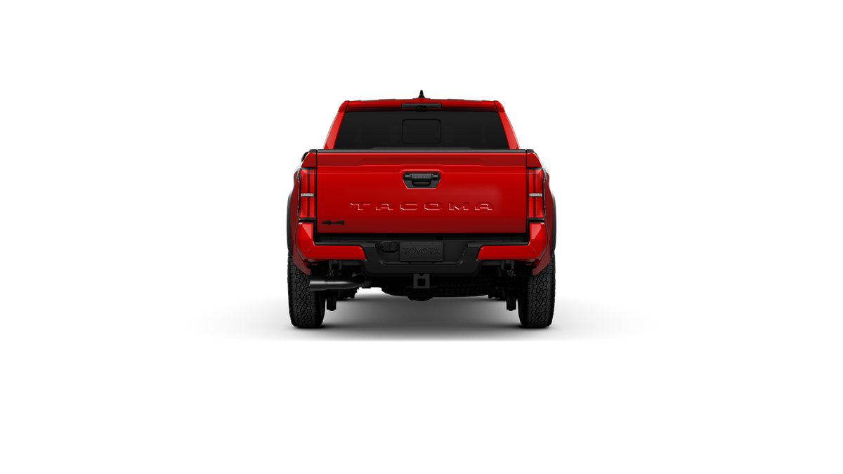 2025 Toyota Tacoma TRD Off Road - Photo 8