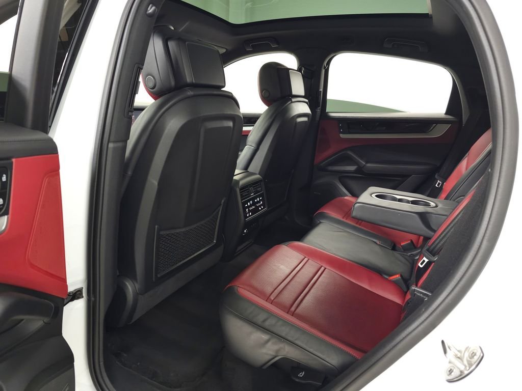 Used 2024 White Porsche S image 42