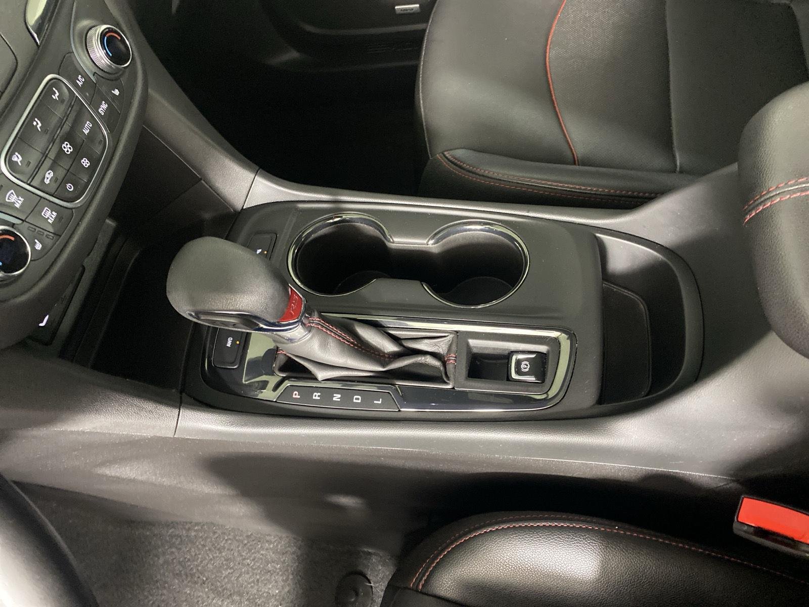 Used 2024 Mosaic Black Metallic Chevrolet RS image 22