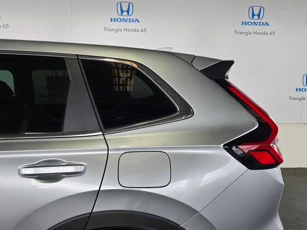 New 2026 Silver Honda EX image 49