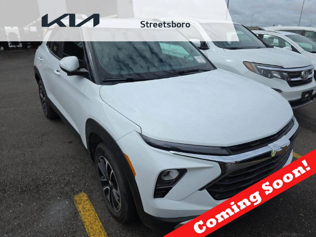 2025 Chevrolet Trailblazer
