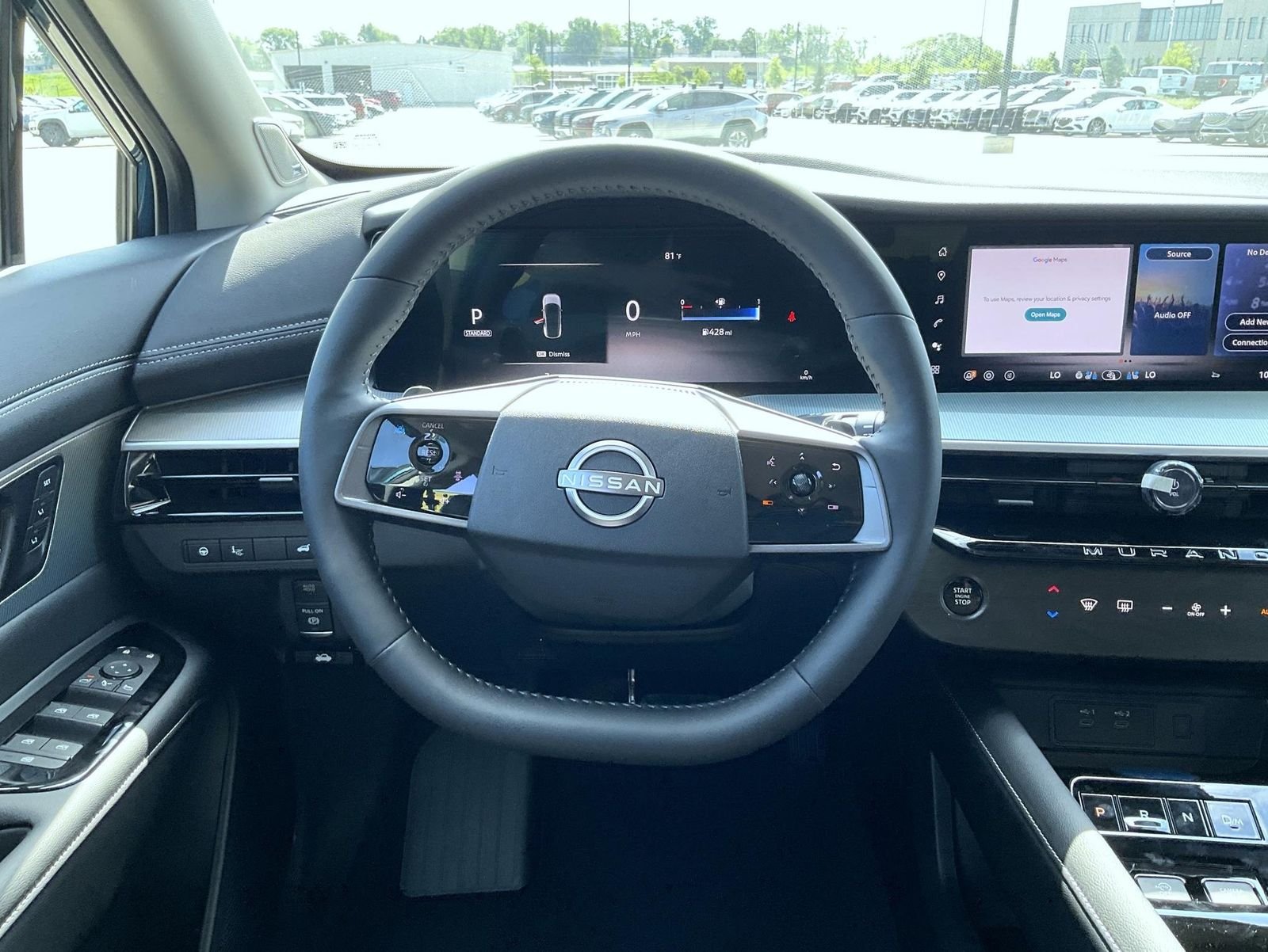 New 2026 Aurora Blue Pearl Metallic Nissan Platinum image 11