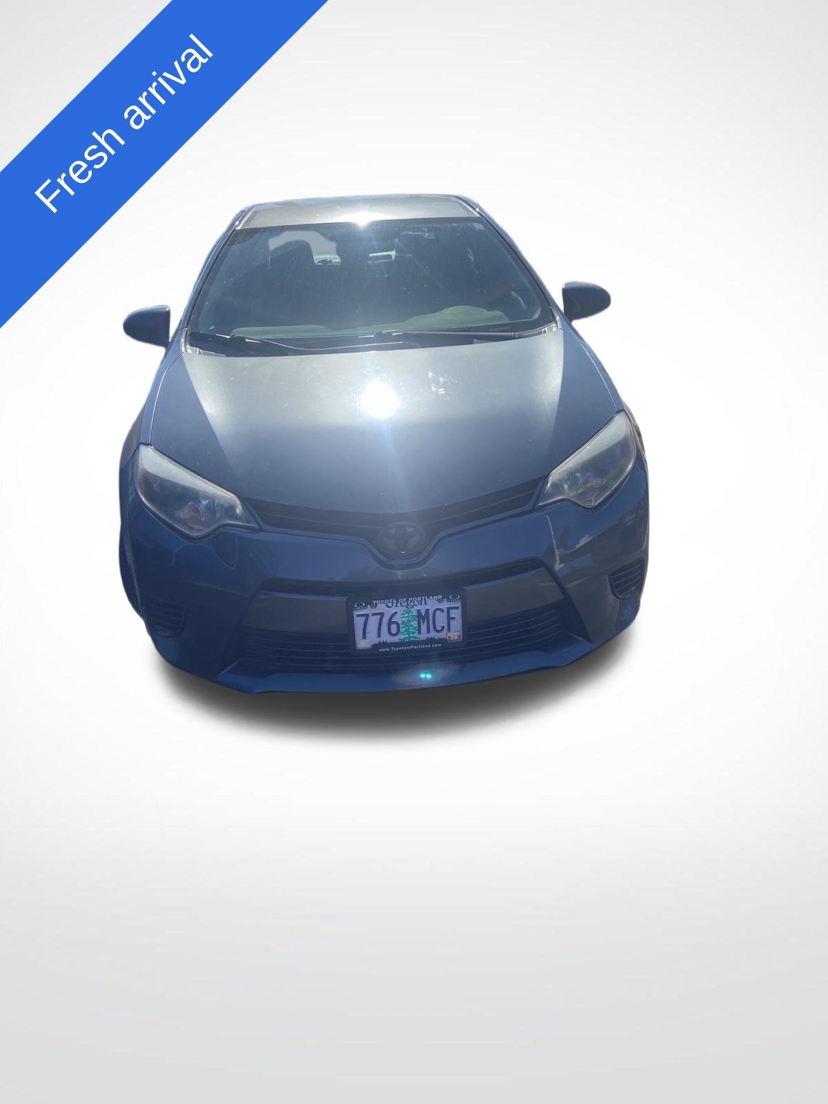 Used 2015 Slate Metallic Toyota L image 1