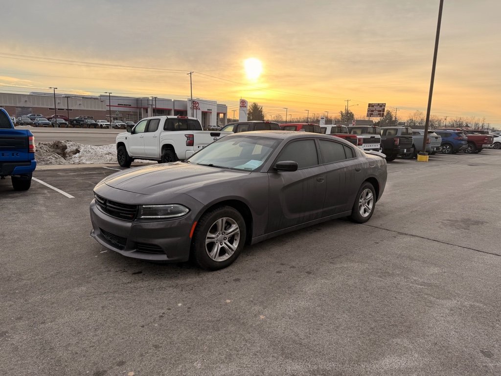 2023 Dodge Charger SXT