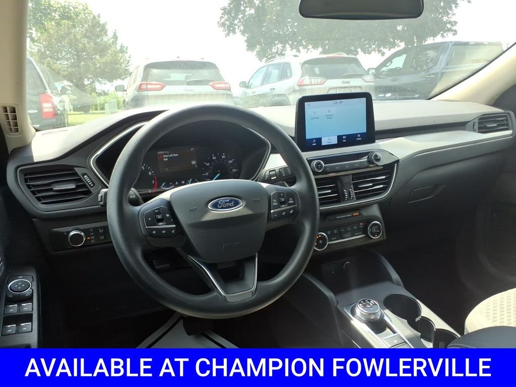 Used 2020 Silver Ford SE image 11