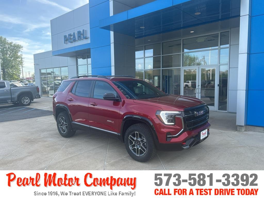 2026 GMC Terrain AT4 AWD's photo