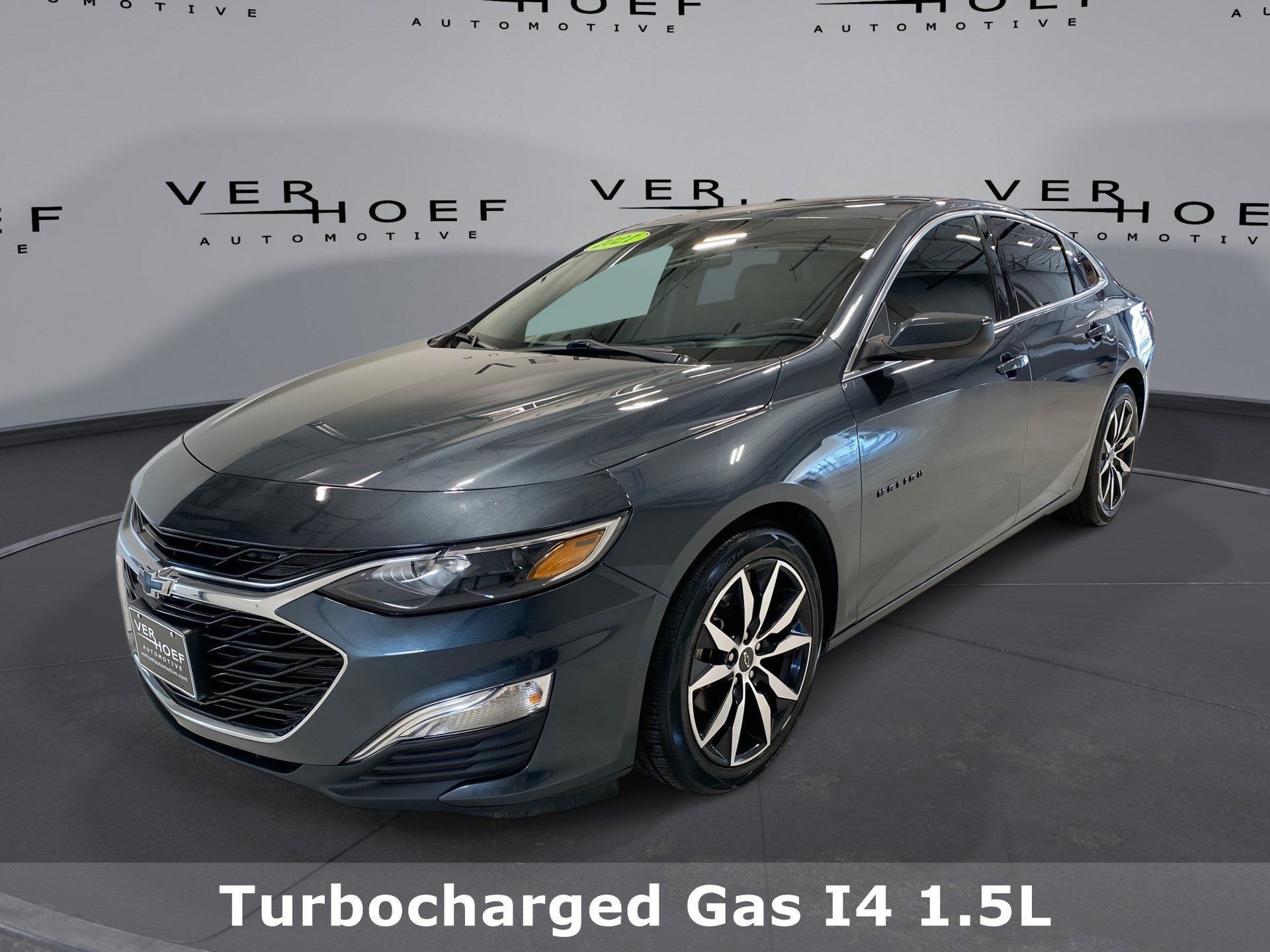 2021 Chevrolet Malibu RS