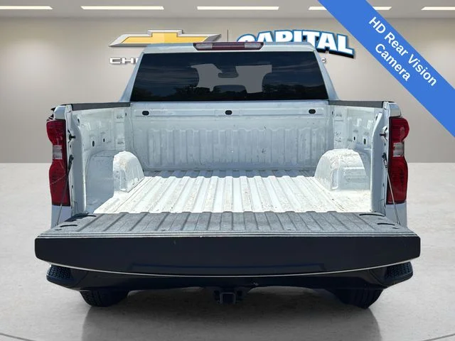 Used 2023 White Chevrolet WT image 30