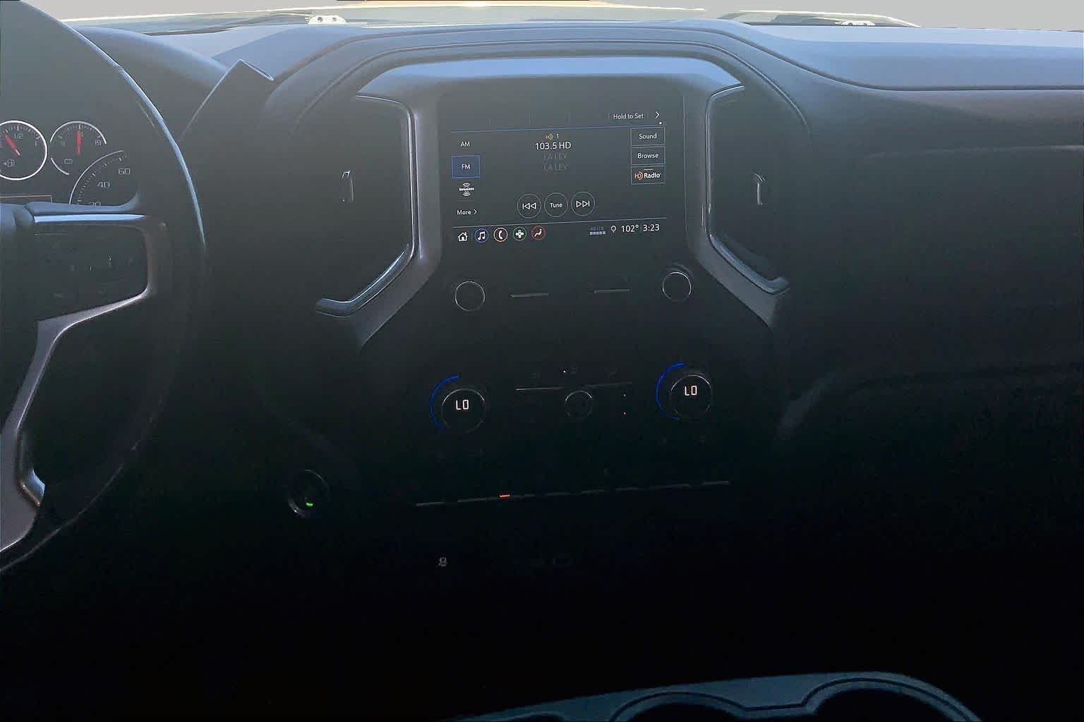 Used 2019 Summit White Chevrolet LT image 7