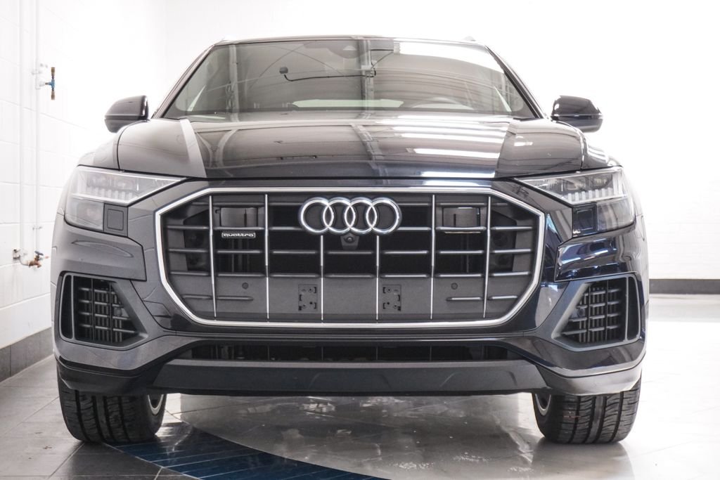 Used 2021 Black Audi 55 Premium Plus image 42