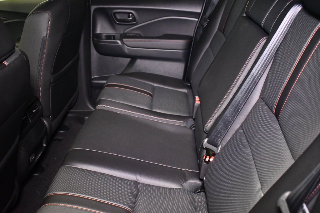 2026 Honda Ridgeline TrailSport - Photo 20