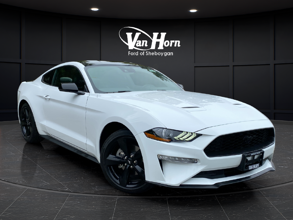 2022 Ford Mustang