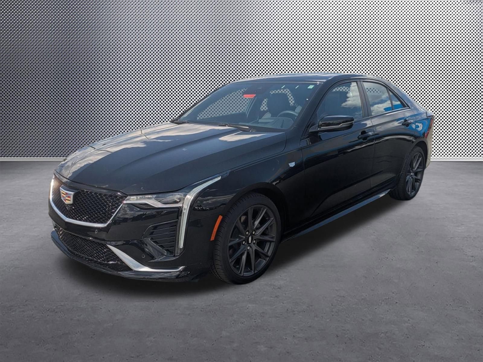 2026 Cadillac CT4 Sport's photo