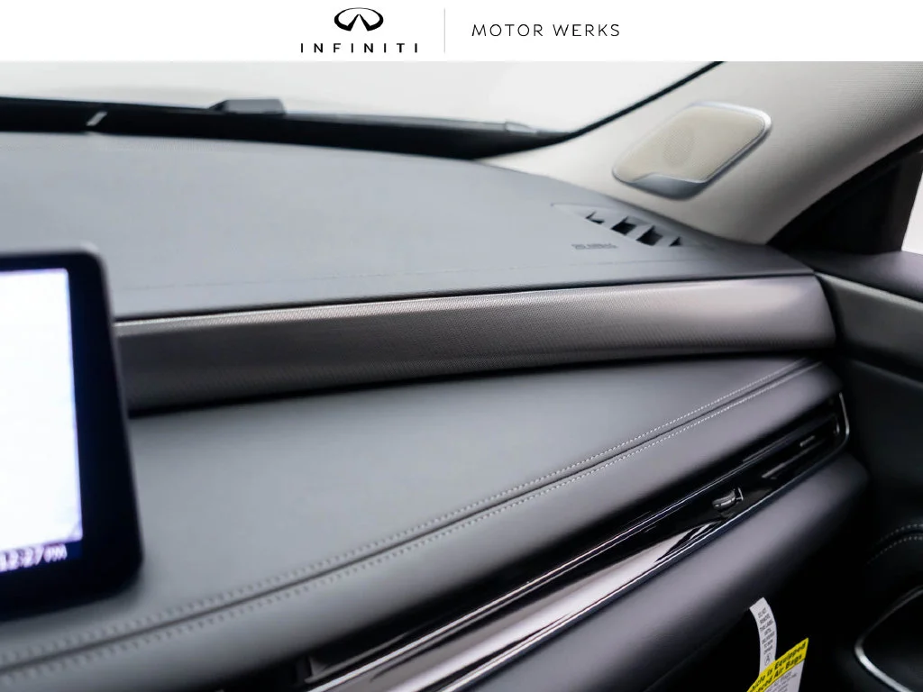 2027 INFINITI QX60 LUXE - Photo 34
