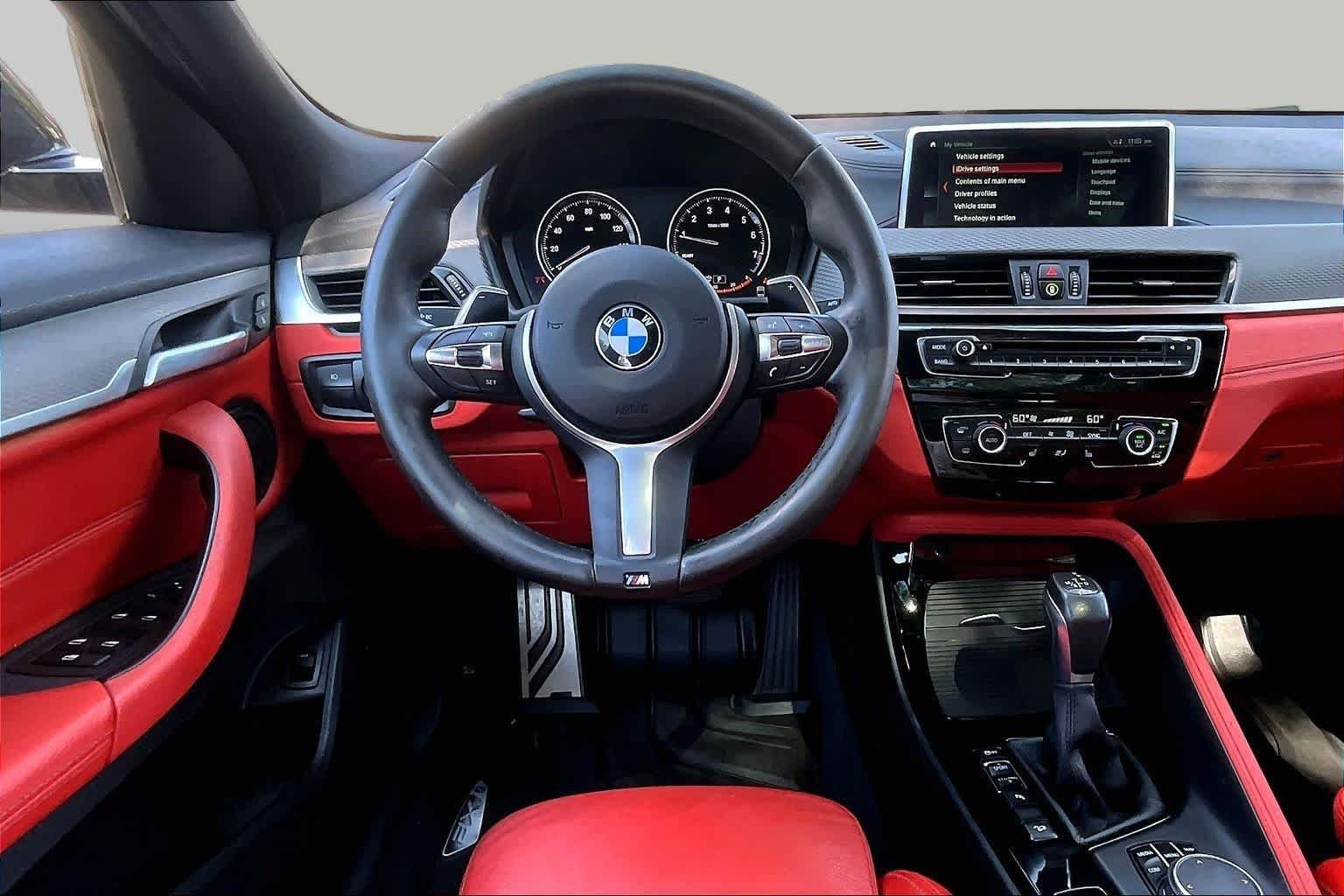 Used 2018 Black Sapphire Metallic BMW xDrive28i image 6