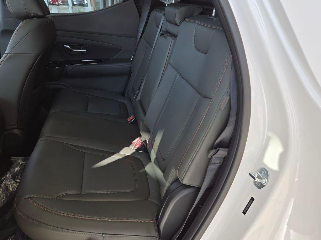 New 2025 White Hyundai Limited image 18