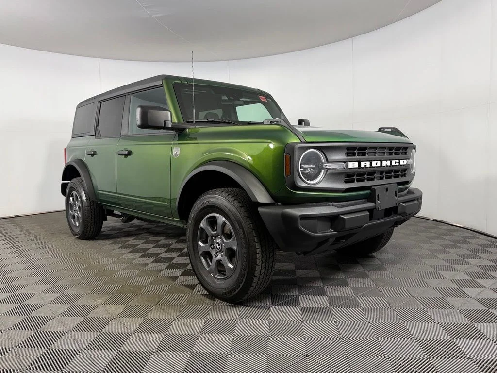 Used 2025 Green Ford Big Bend image 5