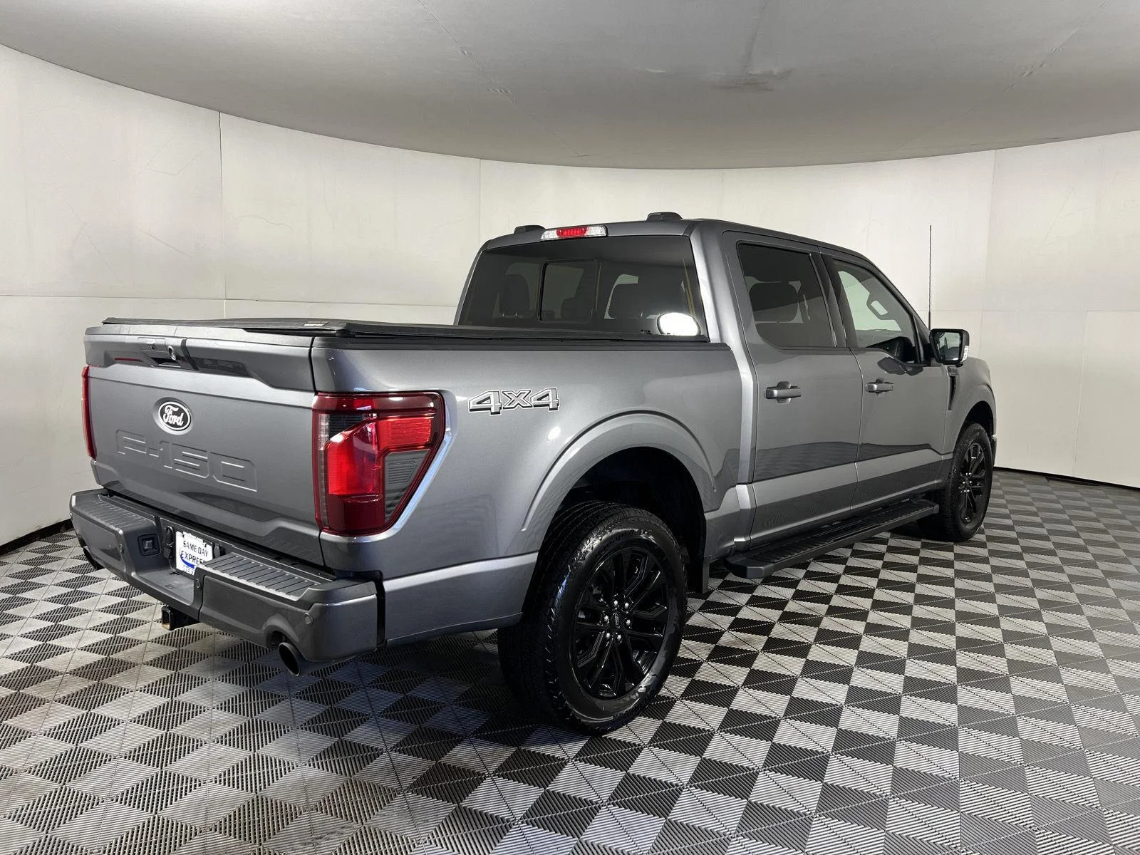 Used 2024 Carbonized Gray Ford XLT image 44