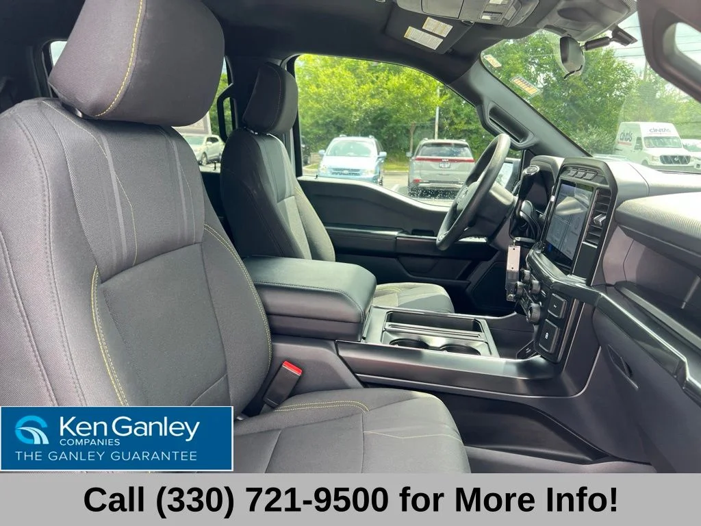 Used 2024 White Ford STX image 53