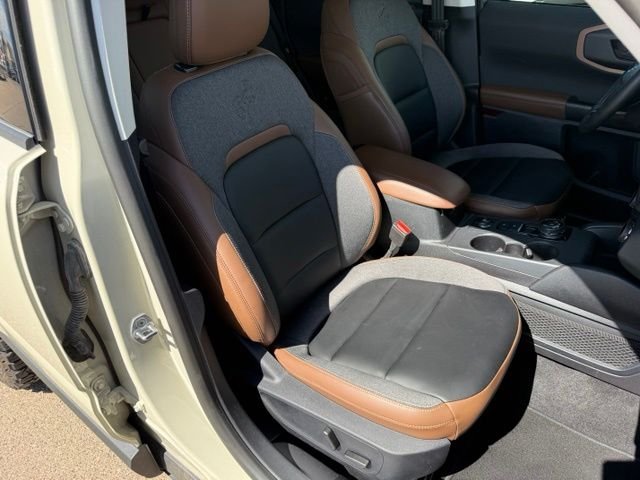 2024 Ford Bronco Sport Outer Banks - Photo 30