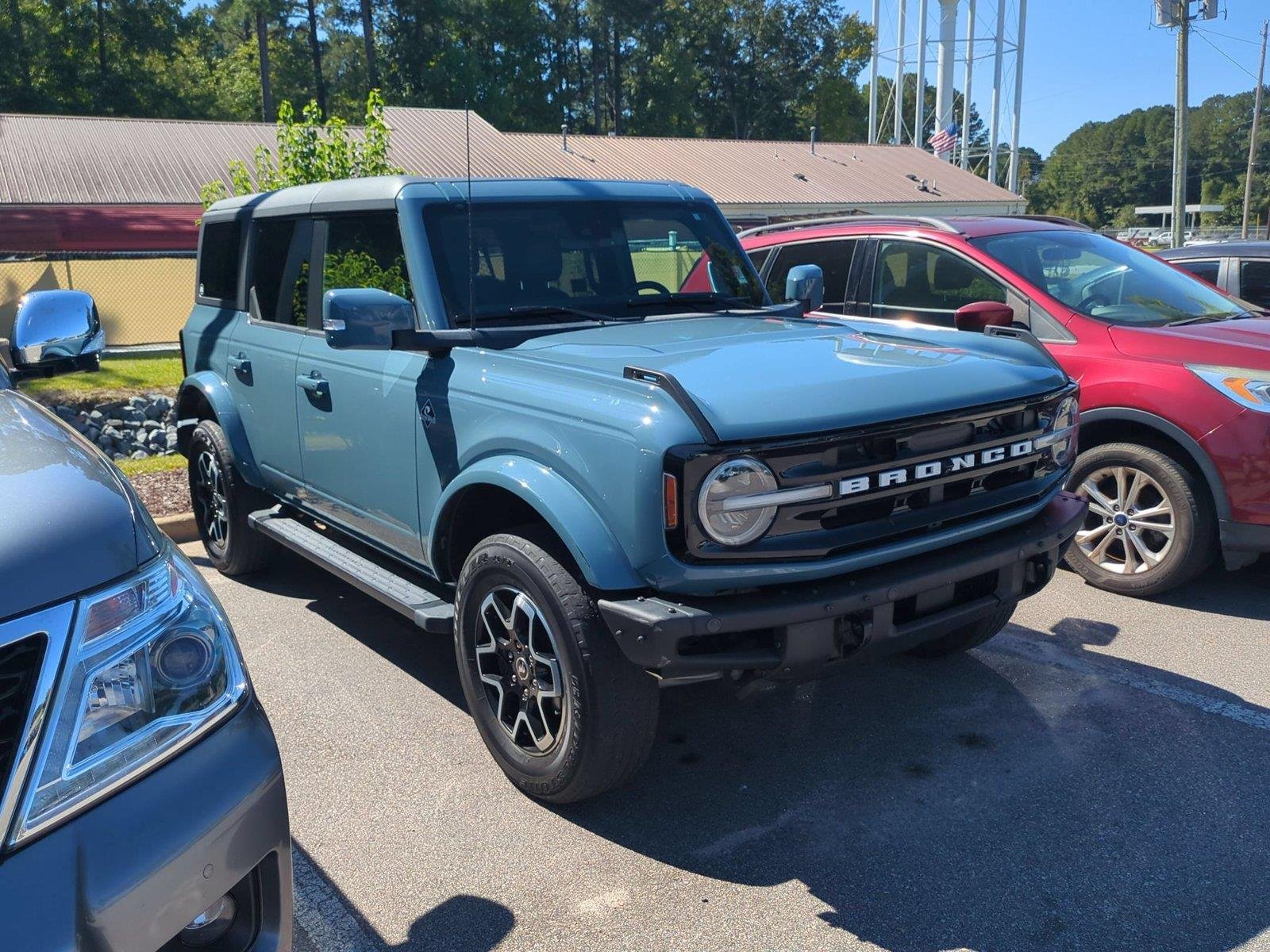 Used 2022 Area 51 Ford Outer Banks image 3