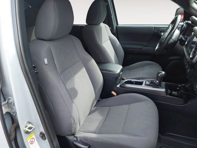 Used 2018 Gray Toyota TRD Sport image 12