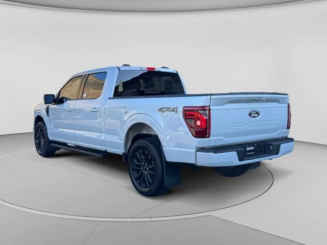 Certified Used 2025  Ford Lariat image 3